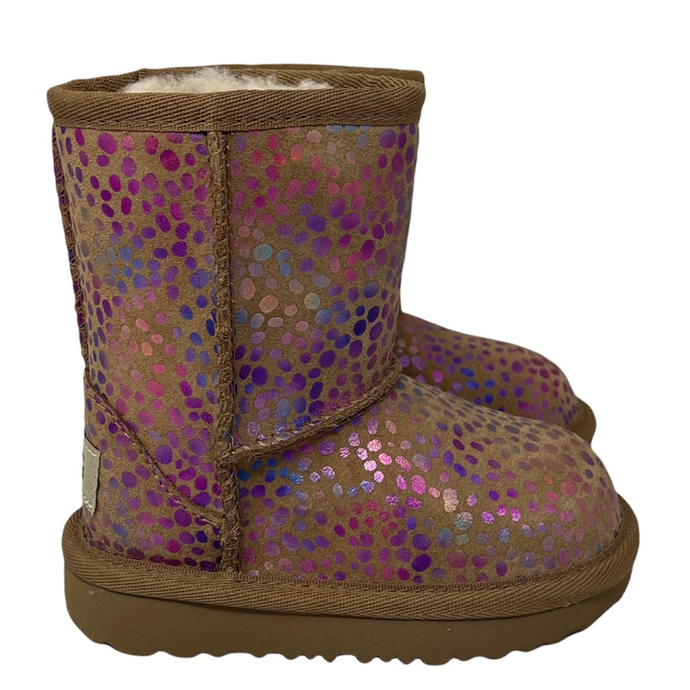 UGG**Toddler Classic II Spots Boots**US 6 $120